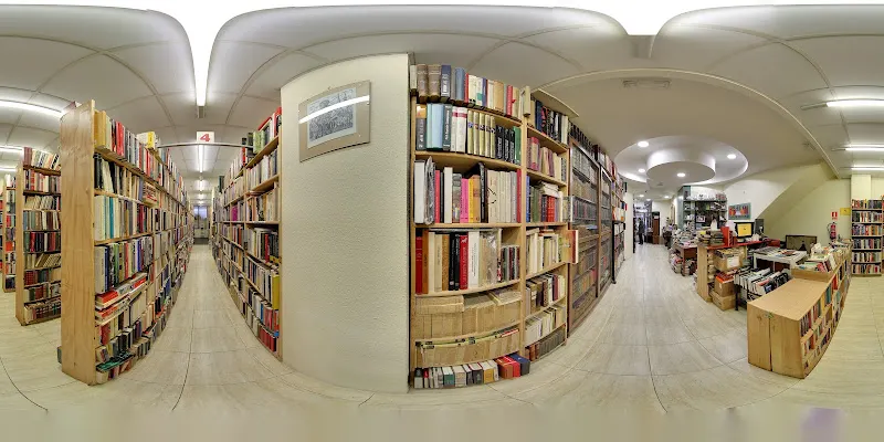 Abaco Libros A. Castro - Madrid