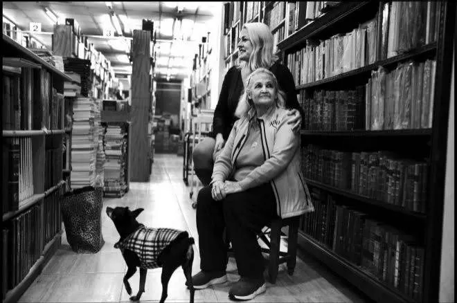 Abaco Libros A. Castro - Tienda de libros de segunda mano en Madrid - foto 3