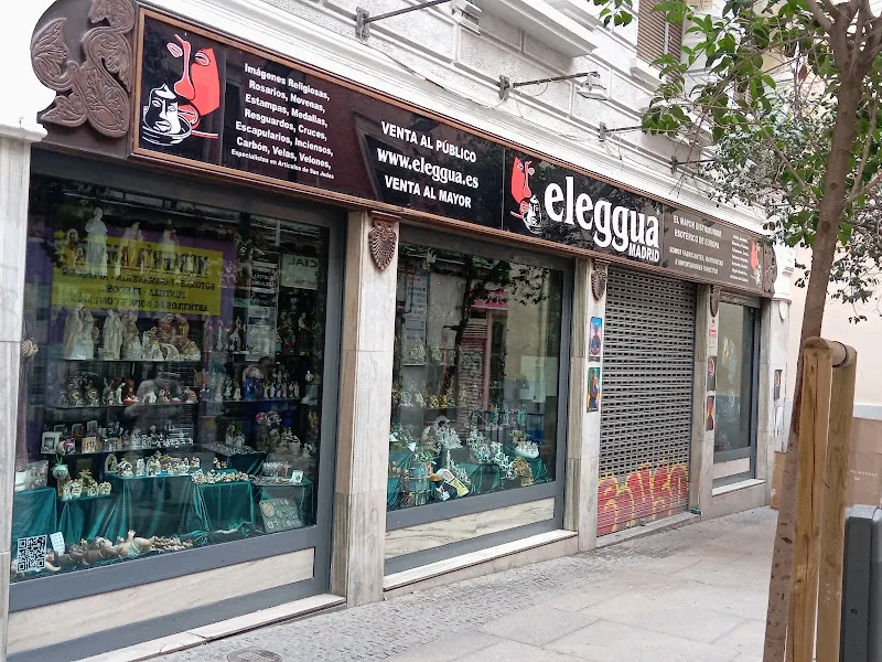 Eleggua esoterismo - Madrid