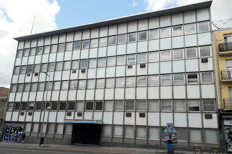 Centro de Especialidades Periférico y Centro de Salud José Marvá