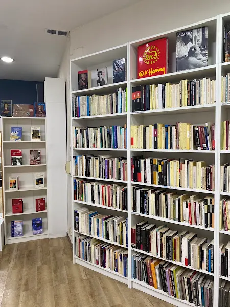 Librería Baku - Madrid