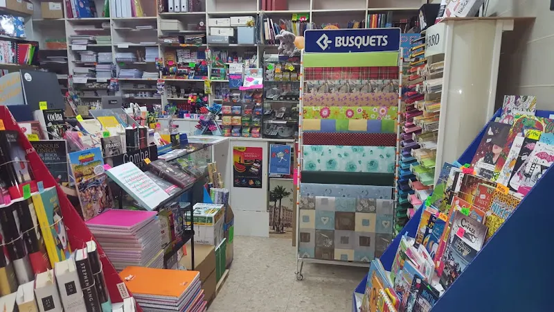 Papelería Librería Zapata - Madrid
