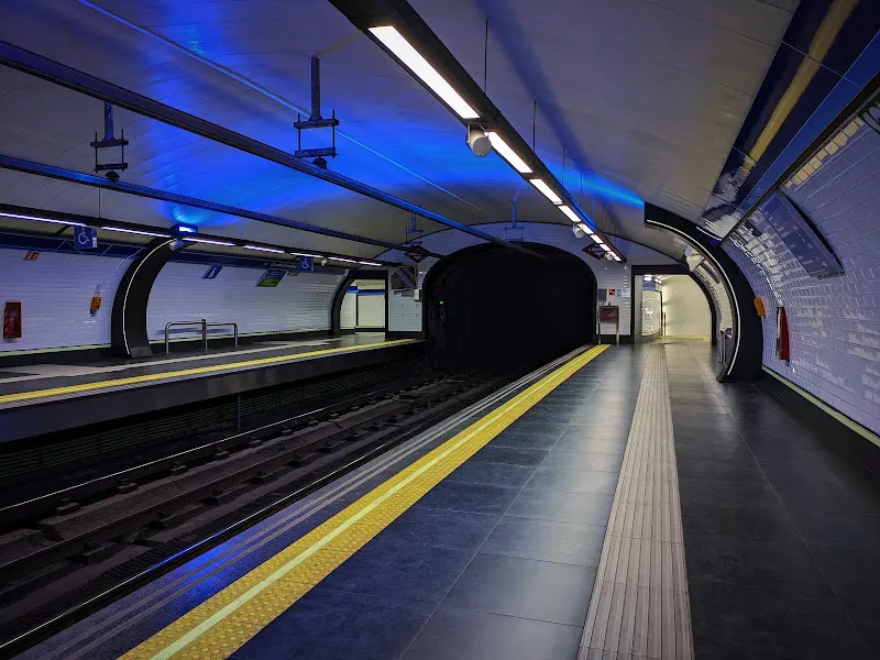 Cuatro Caminos - Estación de metro en Madrid - foto 3