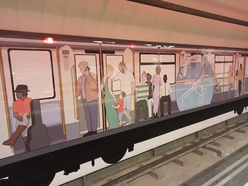 Estación de Cuatro Caminos