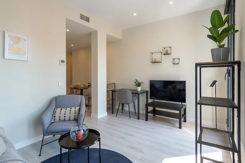 Urban Campus Cuatro Caminos, Madrid Coliving - Madrid