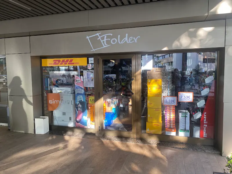 Folder Papelerías - Papelería en Madrid - foto 2