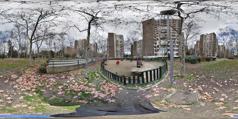 Barrio del Pilar - Madrid