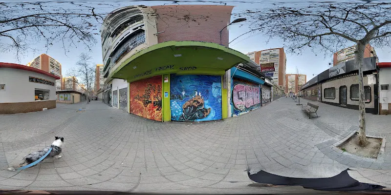 Kamikaze Freak Shop - Madrid