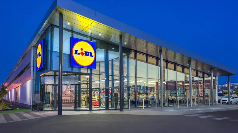 Lidl - Madrid