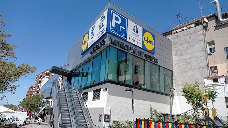Lidl - Supermercado de descuentos en Madrid - foto 2