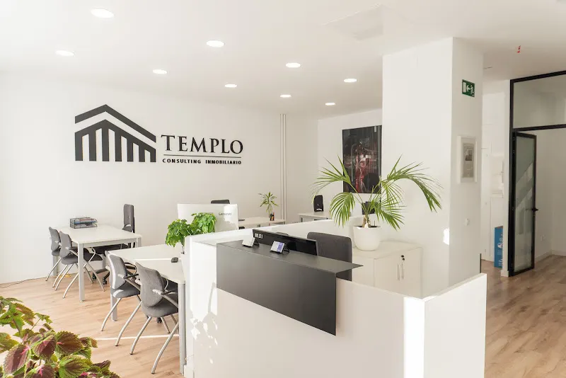 Templo Consulting Inmobiliaria Madrid - Madrid