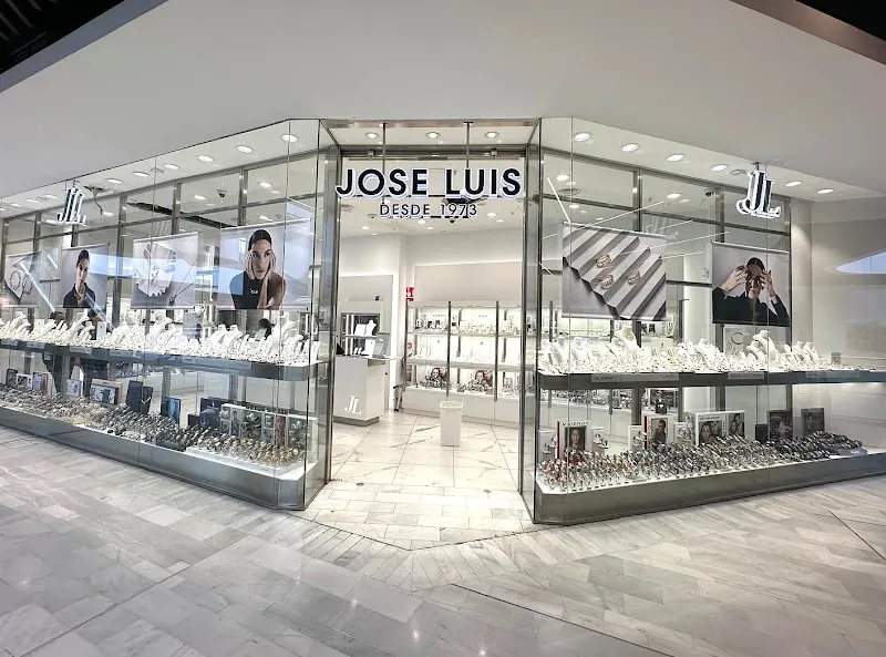 JOSE LUIS Joyerías La Vaguada - Madrid