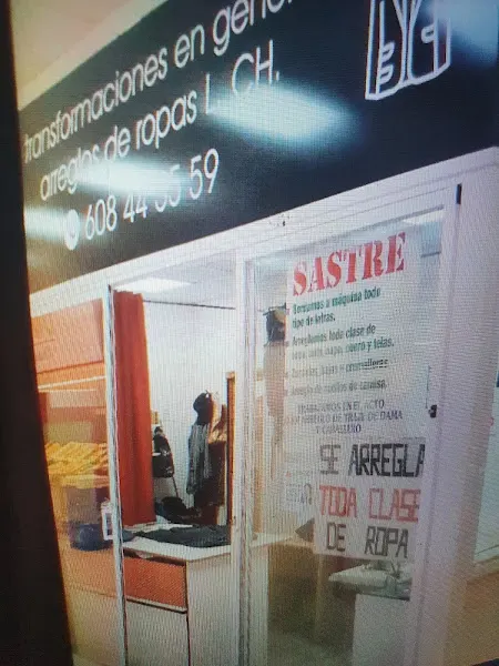 Sastre Arreglos de Ropa - Madrid