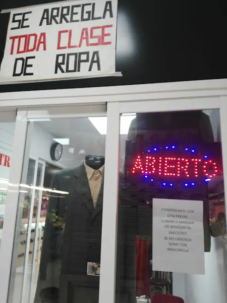 Sastre Arreglos de Ropa - Tienda de ropa en Madrid - foto 2