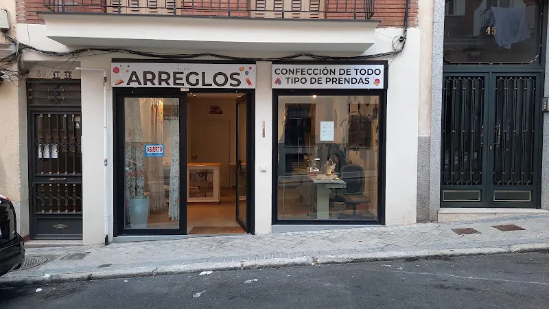 Ana y Jannet | Arreglos y confección de todo tipo de ropa - Madrid