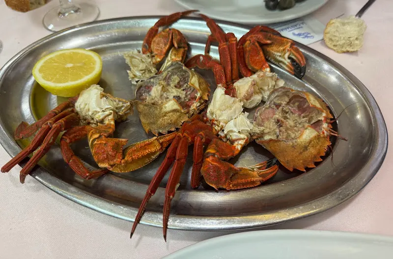 La Castañal Marisquería - Madrid