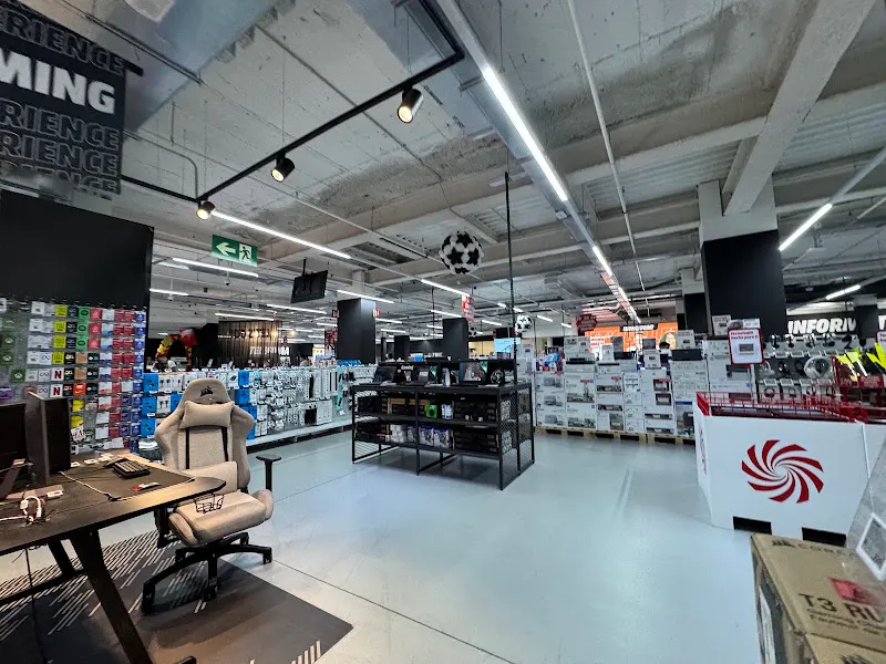 MediaMarkt - Madrid