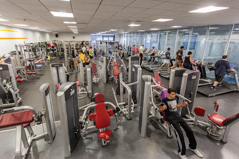 Centro Deportivo Municipal Antonio Díaz Miguel