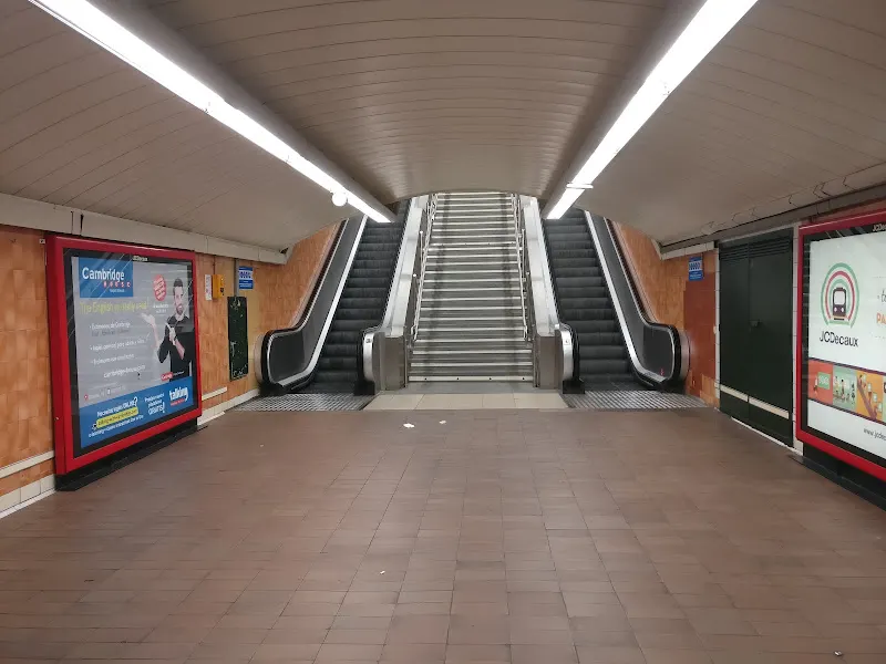 Prosperidad - Estación de metro en Madrid - foto 2