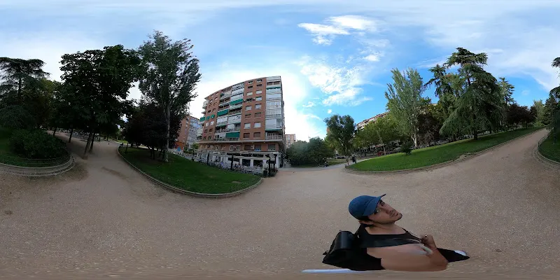 Parque de Berlín