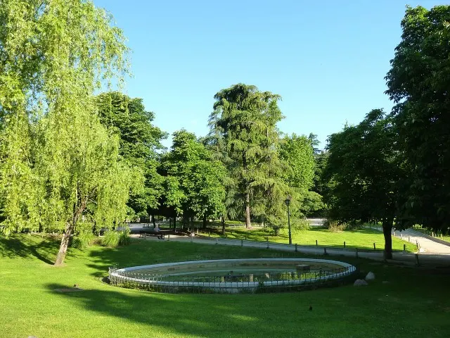 Parque de Berlín - Parque en Madrid - foto 2