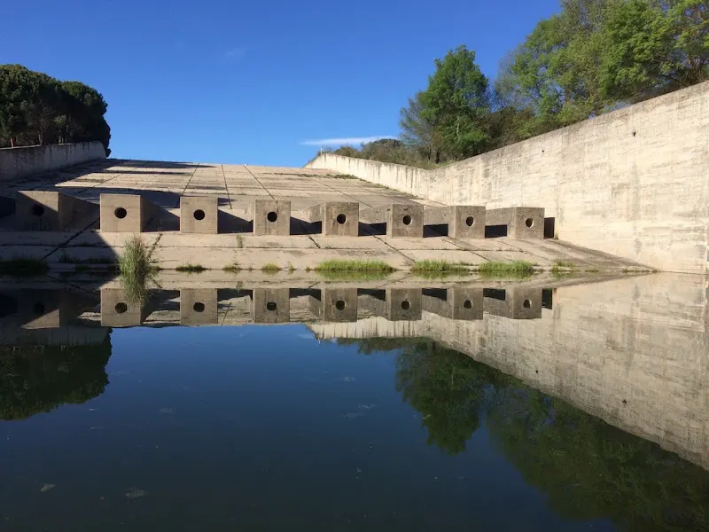 Presa de El Pardo - Lugar de interés histórico en Madrid - foto 2