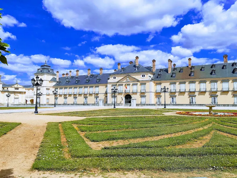 Palacio Real de El Pardo - Madrid