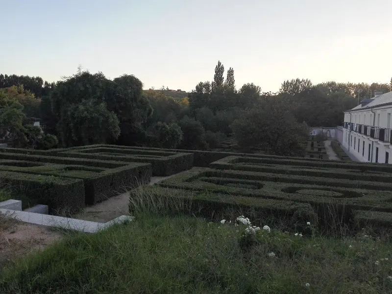 Casita del Príncipe - Madrid