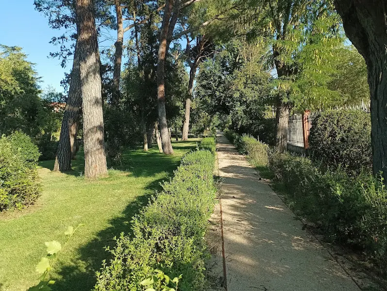 Parque Concejal Miguel Martín Vela o Parque del Pueblo del Pardo - Madrid