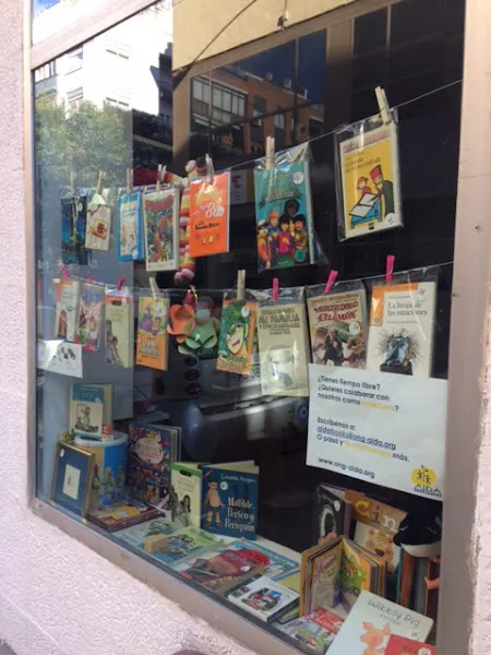 AIDA Books&More - Madrid