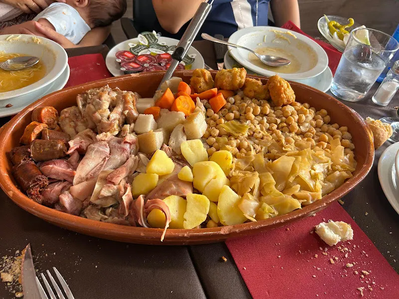 Adrián Restaurante - Madrid
