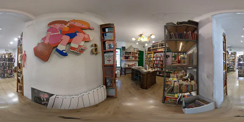 Arrebato Libros