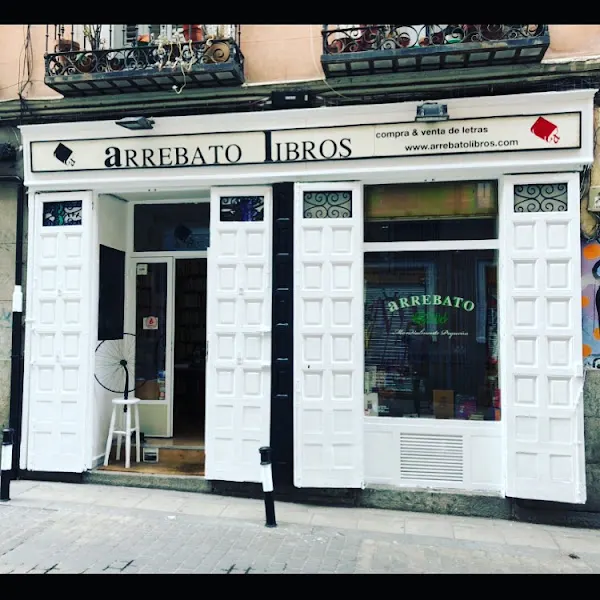 Arrebato Libros - Librería en Madrid - foto 3