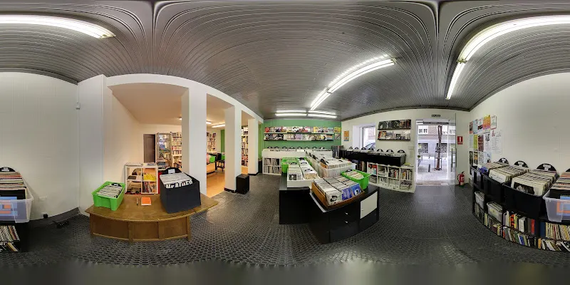 Lost Things Discos & Libros - Madrid