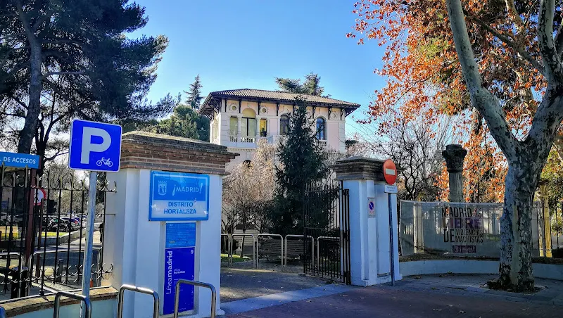 Junta Municipal del Distrito de Hortaleza - Madrid