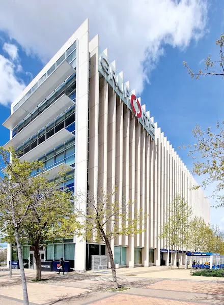 Grupo Ortiz - Centro de negocios en Madrid - foto 2