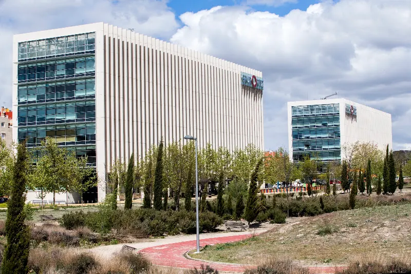 Grupo Ortiz - Centro de negocios en Madrid - foto 3