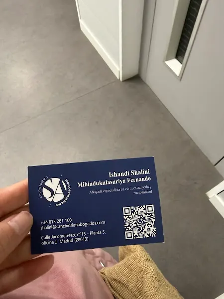 Sanchidrián Abogados