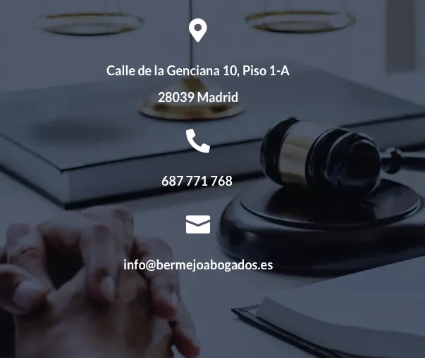 Bermejo Abogados - Madrid