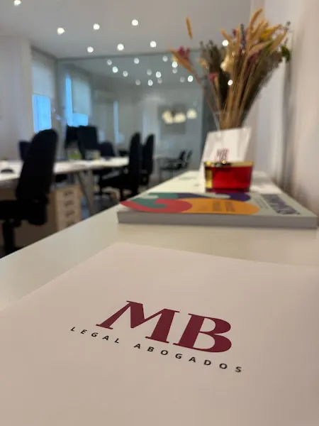 MbLegal Abogados SLP - Madrid