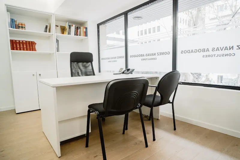 Gómez Navas Abogados