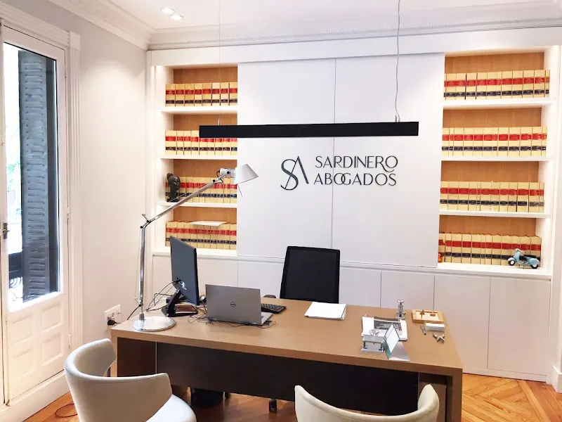 Sardinero Abogados - Negligencias Médicas - Madrid