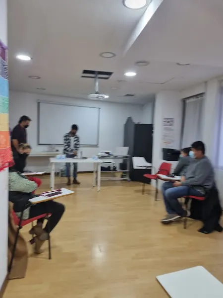Asociacion C.D.S. Nuevo Amanecer de la Comunidad de Madrid