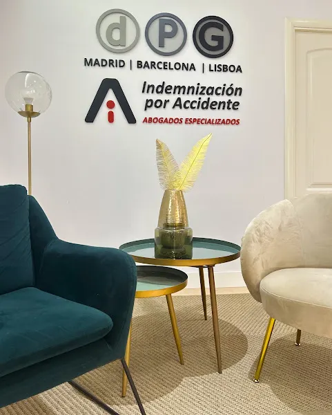 Indemnización por Accidente S.L. - Madrid