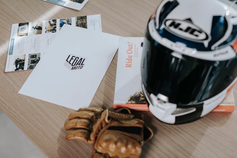 Legal Moto - Abogados accidente de moto - Madrid