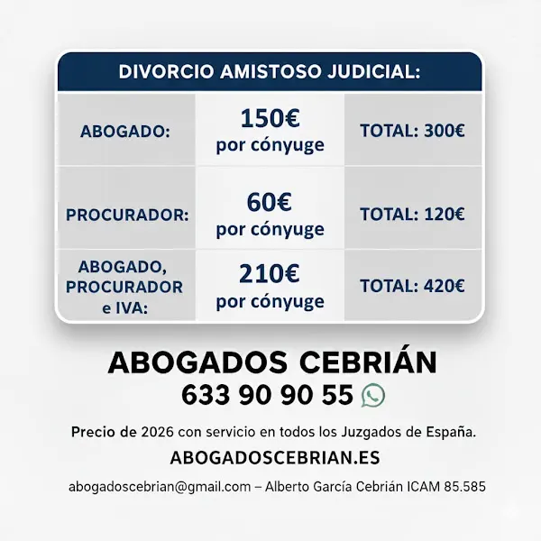 Abogados Cebrian - Madrid