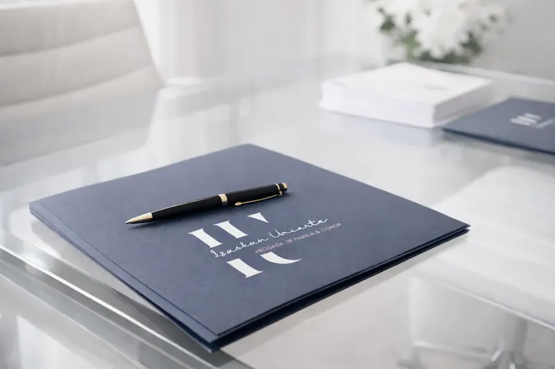 Izaskun Uriarte Abogados de Familia en Madrid - Madrid