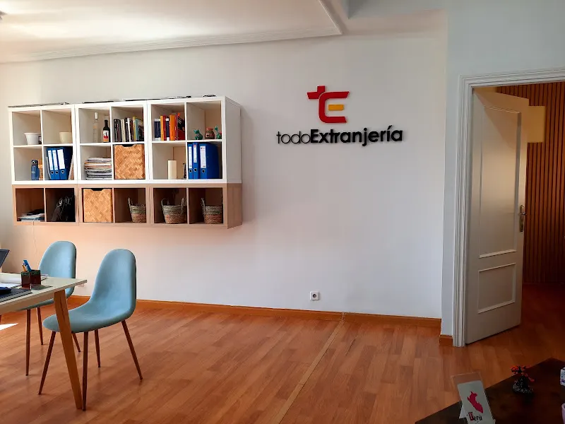 TODO EXTRANJERIA ABOGADOS - Abogado en Madrid - foto 2