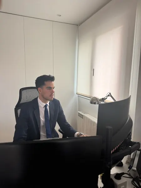 Abogado Santiago Ramos Martín