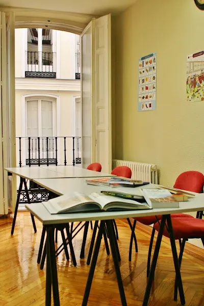 Academia Árabe - Madrid - Madrid